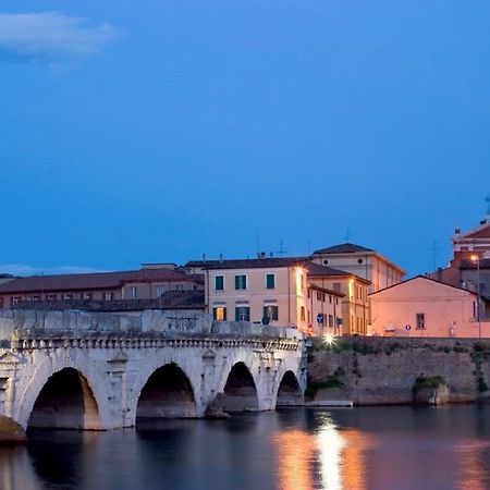 Appartamento Fabbri a Rivabella di Rimini Esterno foto