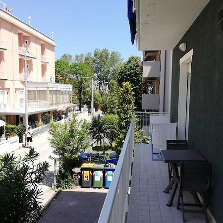 Appartamento Fabbri a Rivabella di Rimini Esterno foto